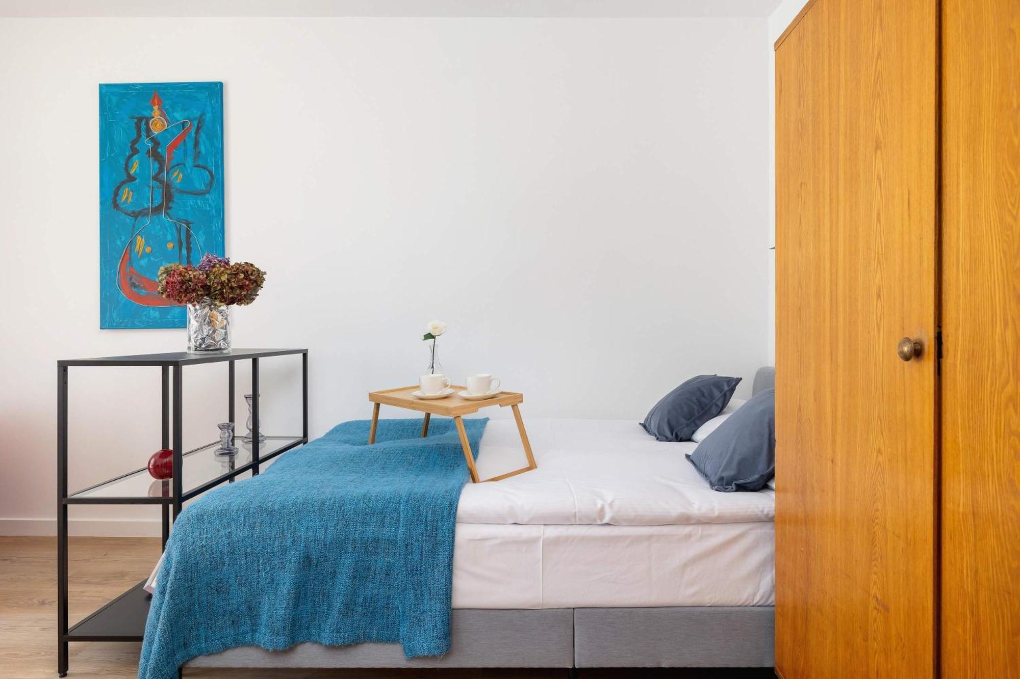 Colorful Studio Near The Spodek Arena In Katowice By Noclegi Renters Exterior foto